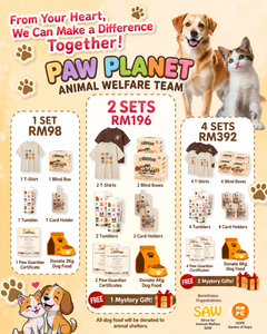 Paw Planet (New Cozy Dog & Cat Lovely Bag)