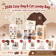 Paw Planet (New Cozy Dog & Cat Lovely Bag)