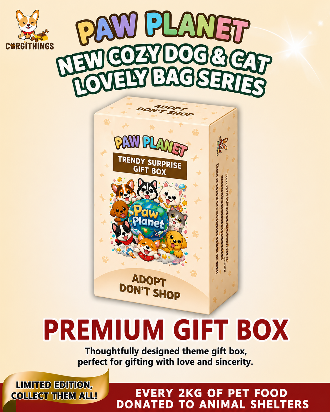 Premium Gift Box