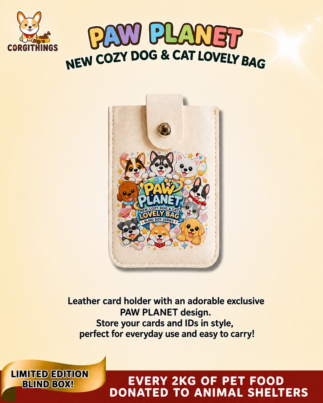 Everyday Card Holder