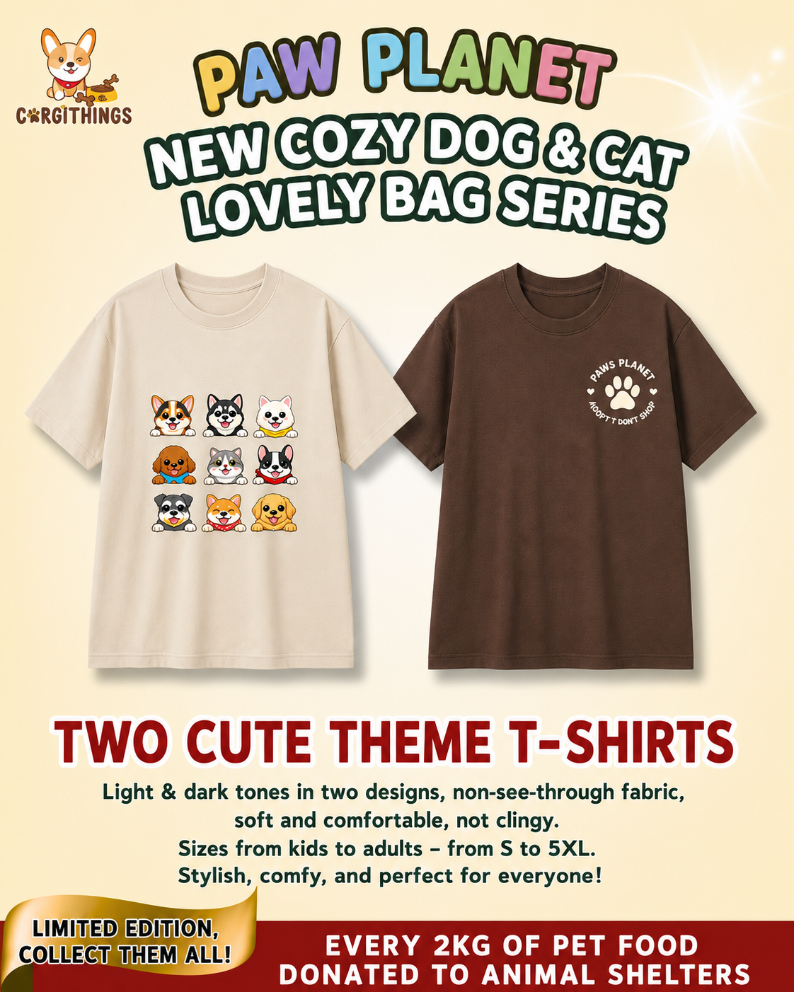 Exclusive Theme T-Shirt